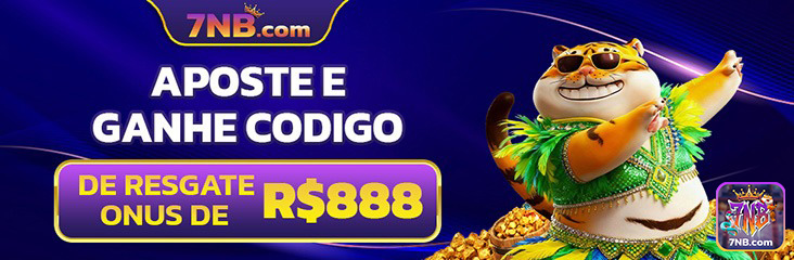 Benefícios de Cadastro 7nb.com